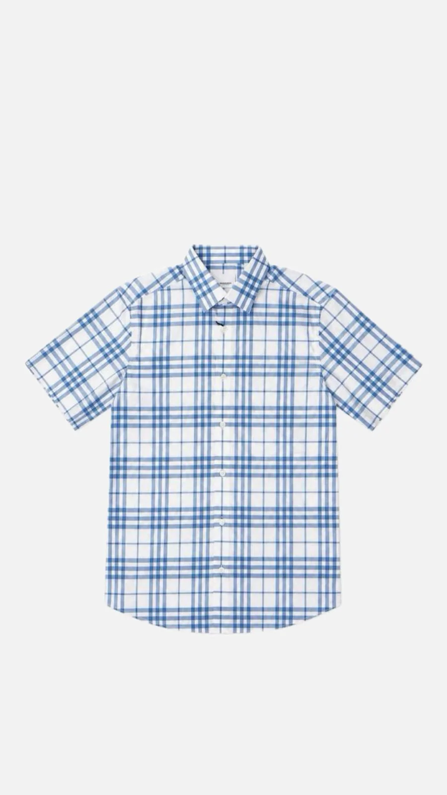 Camisa Burberry