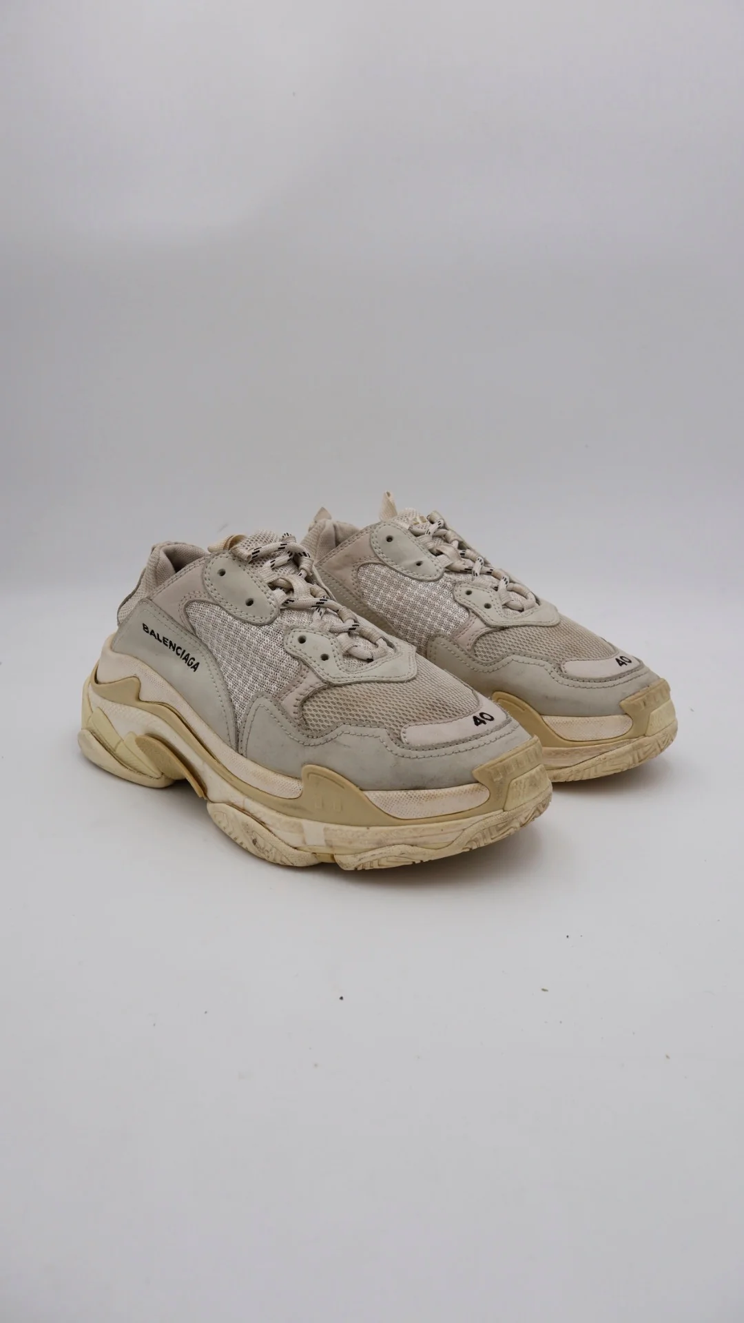 Balenciaga Triple S - Imagen 1