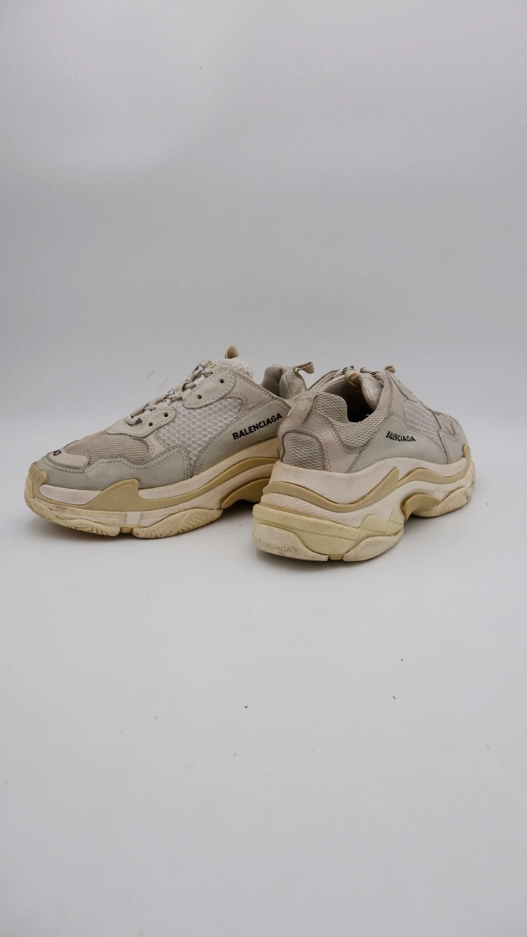 Balenciaga Triple S - Imagen 3