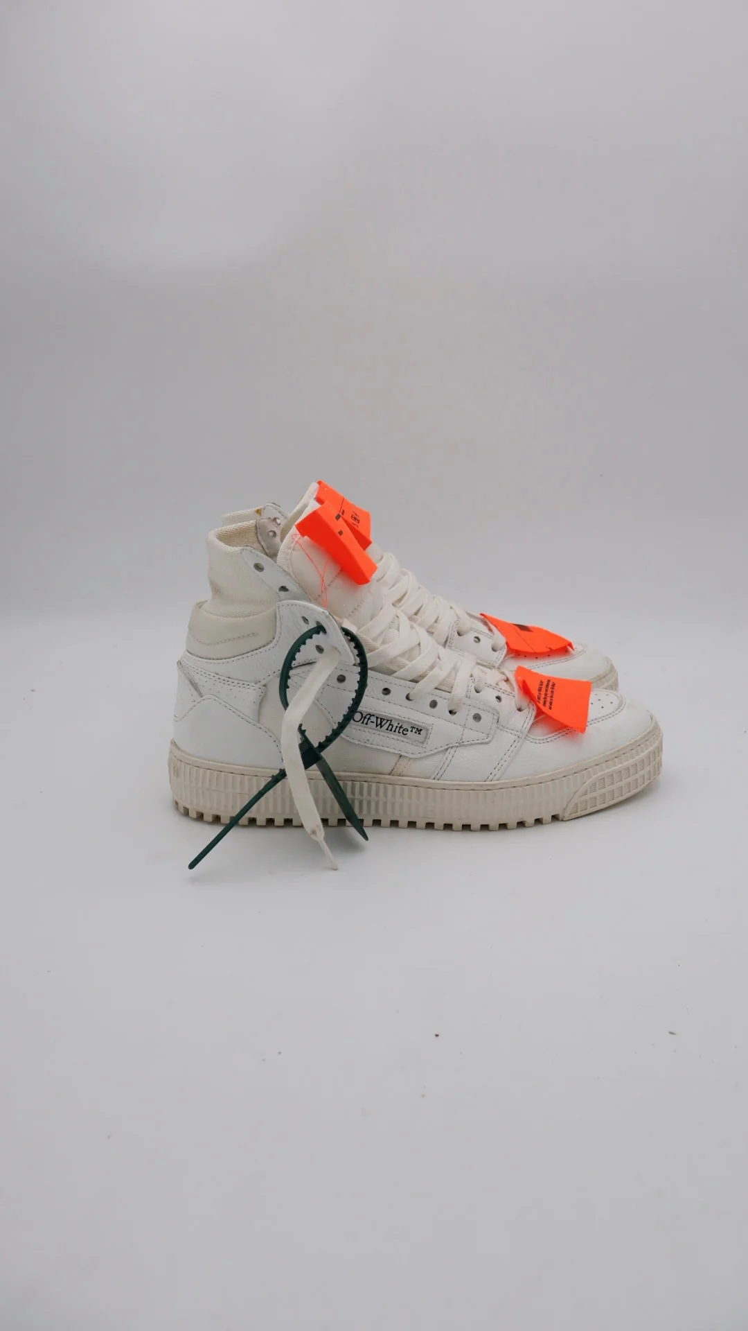 Off Court 3.0 High