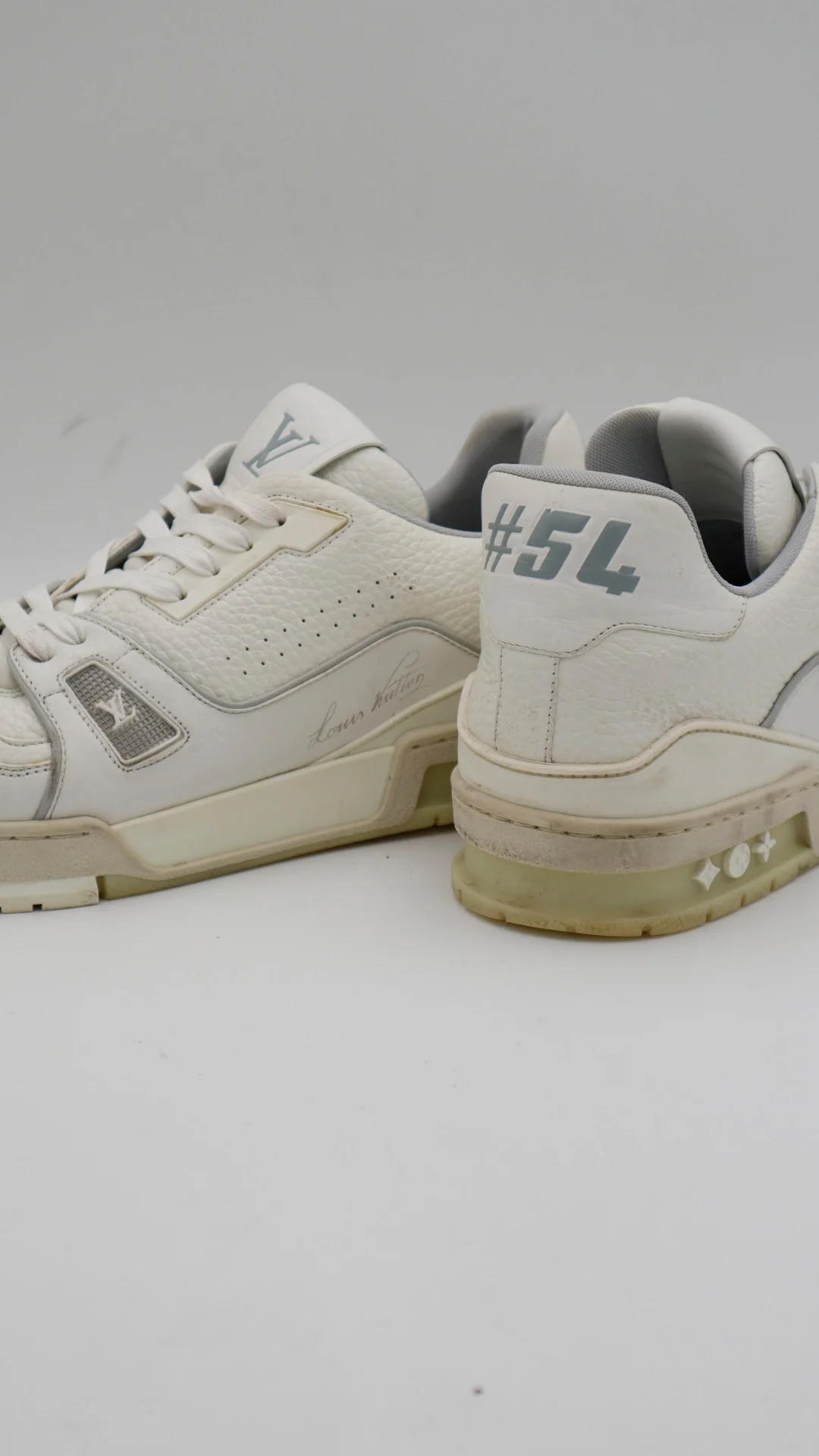 Louis Vuitton Trainer - Imagen 4