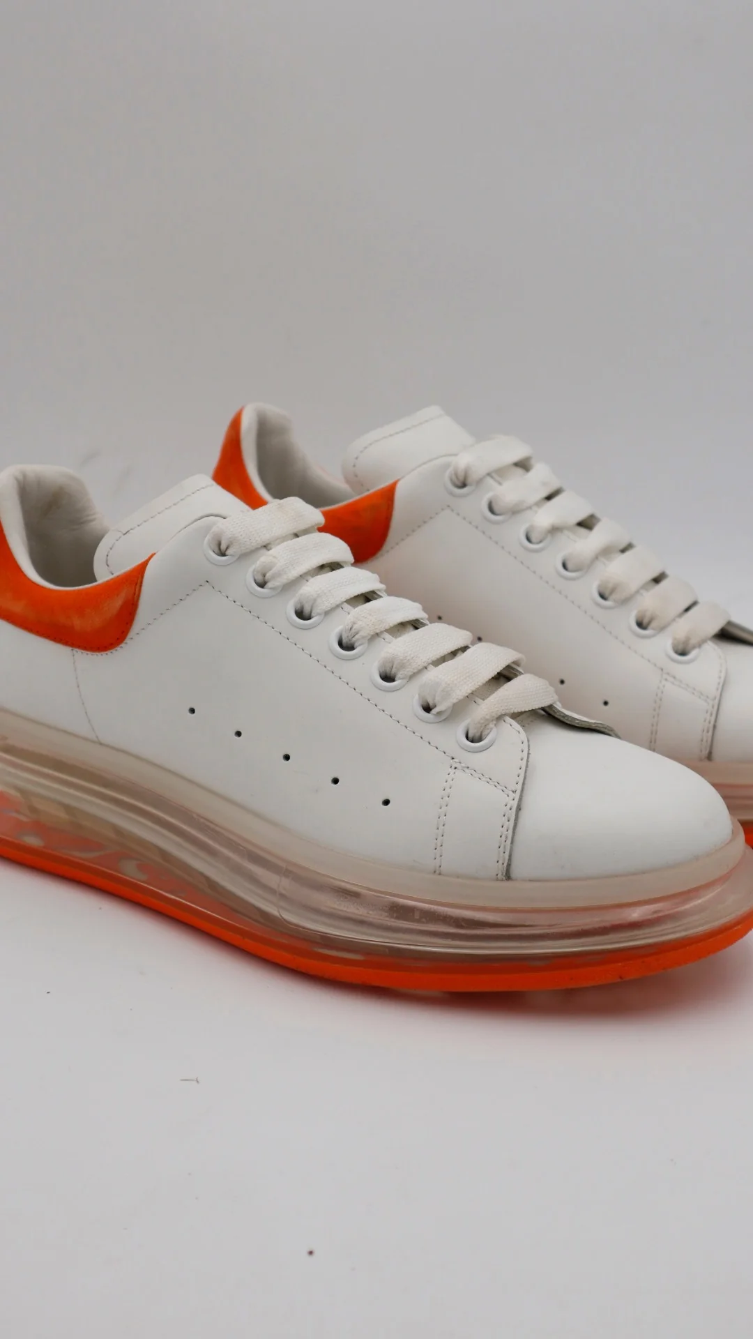Mcqueen White Orange - Imagen 2