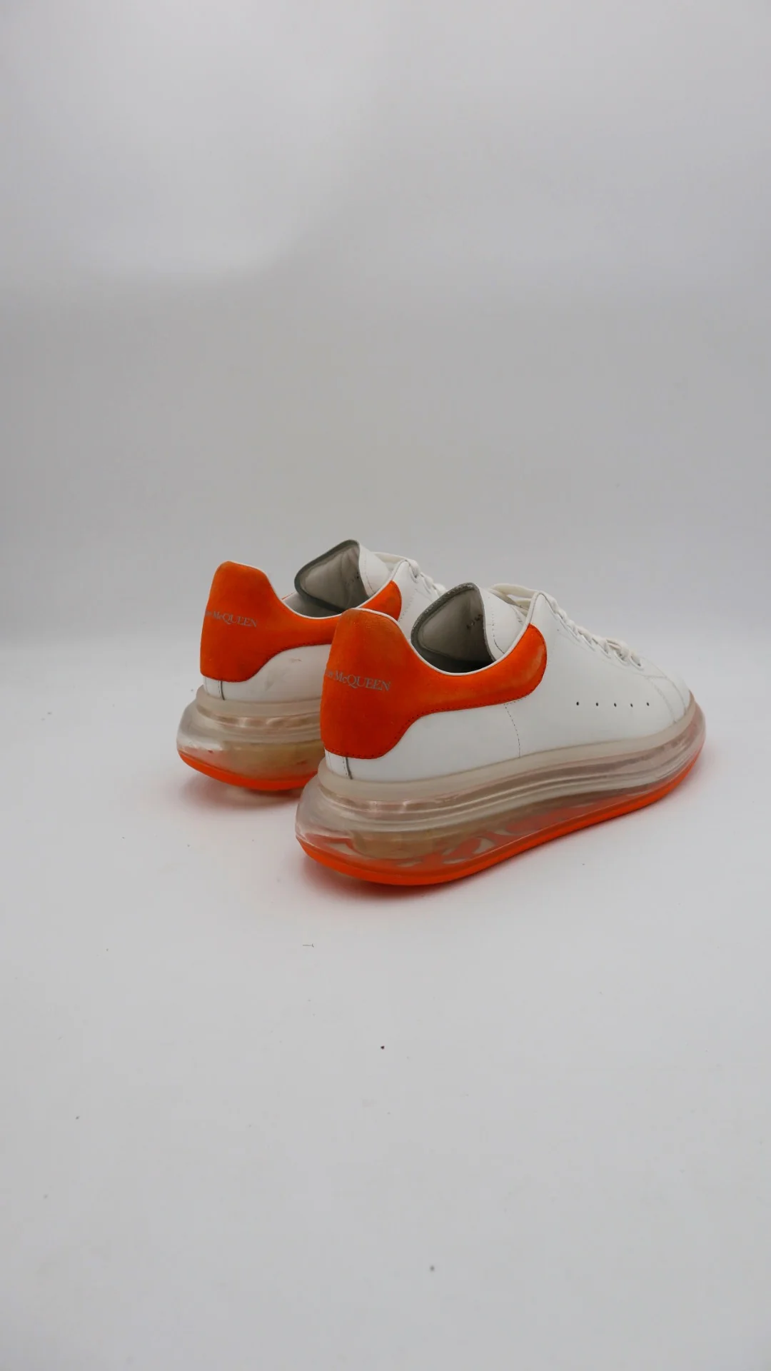 Mcqueen White Orange - Imagen 3
