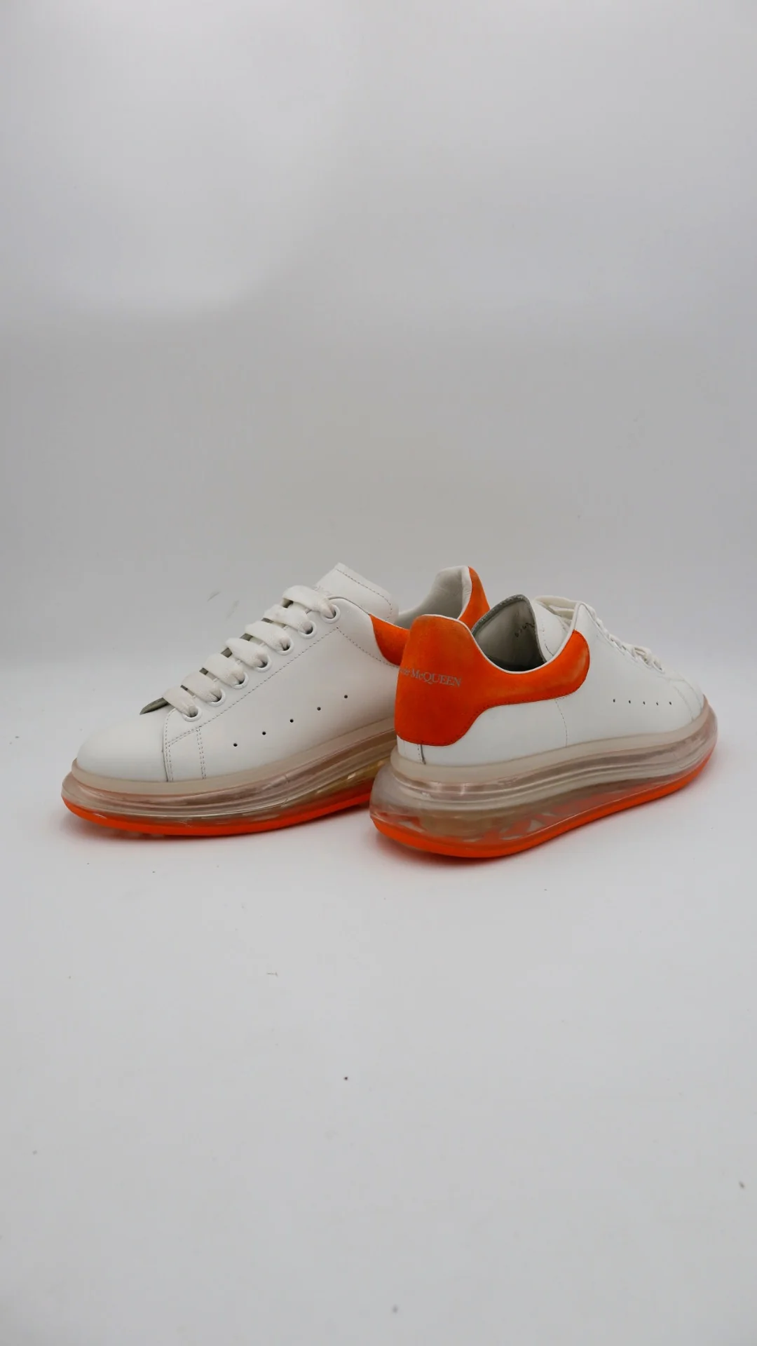 Mcqueen White Orange - Imagen 4