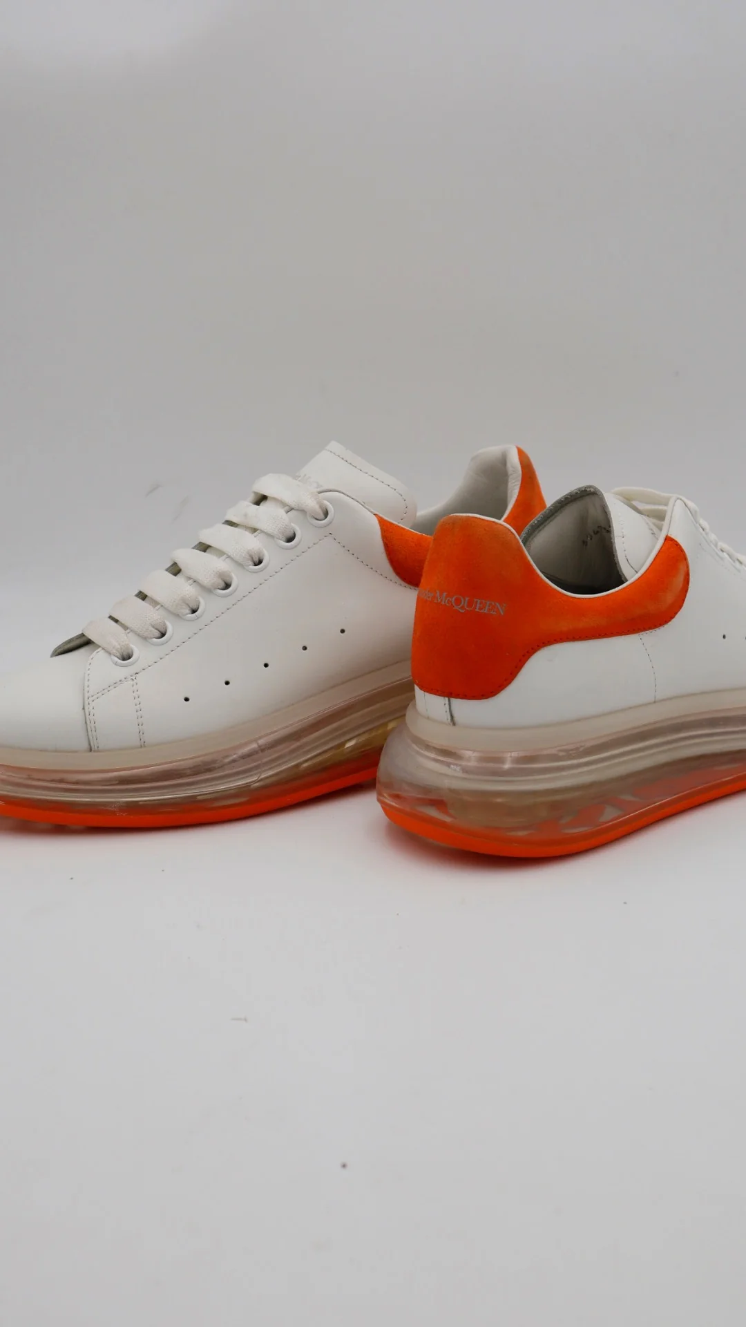 Mcqueen White Orange - Imagen 5