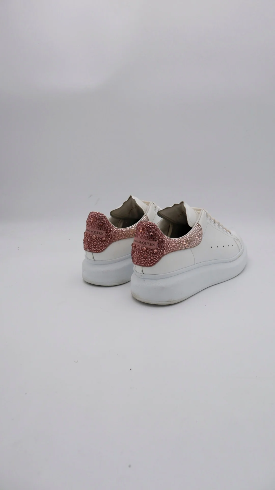 Mcqueen White Pink - Imagen 2