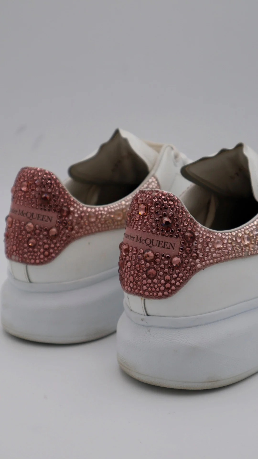 Mcqueen White Pink - Imagen 3