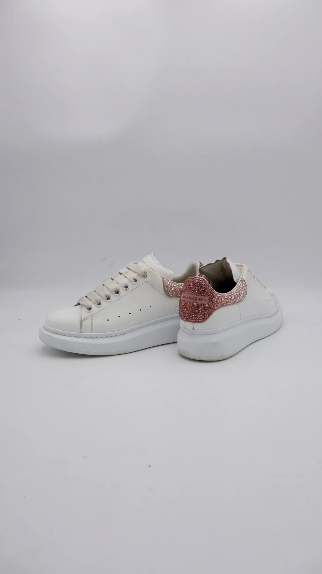 Mcqueen White Pink - Imagen 4