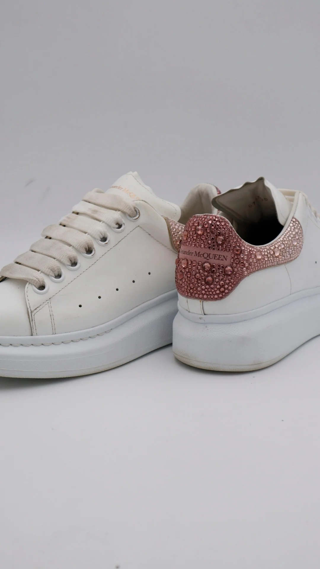 Mcqueen White Pink - Imagen 5