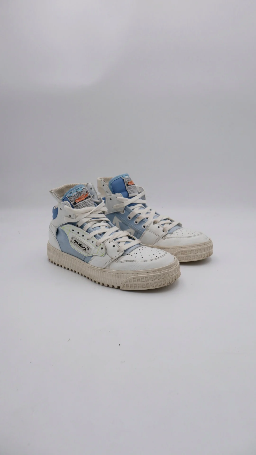 Off Court 3.0 High  - Imagen 1