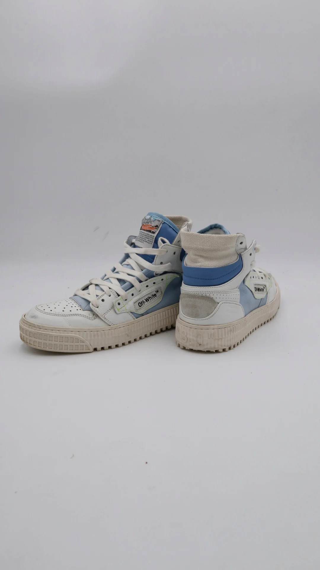 Off Court 3.0 High  - Imagen 3