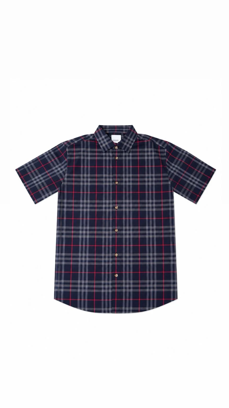 Camisa Burberry