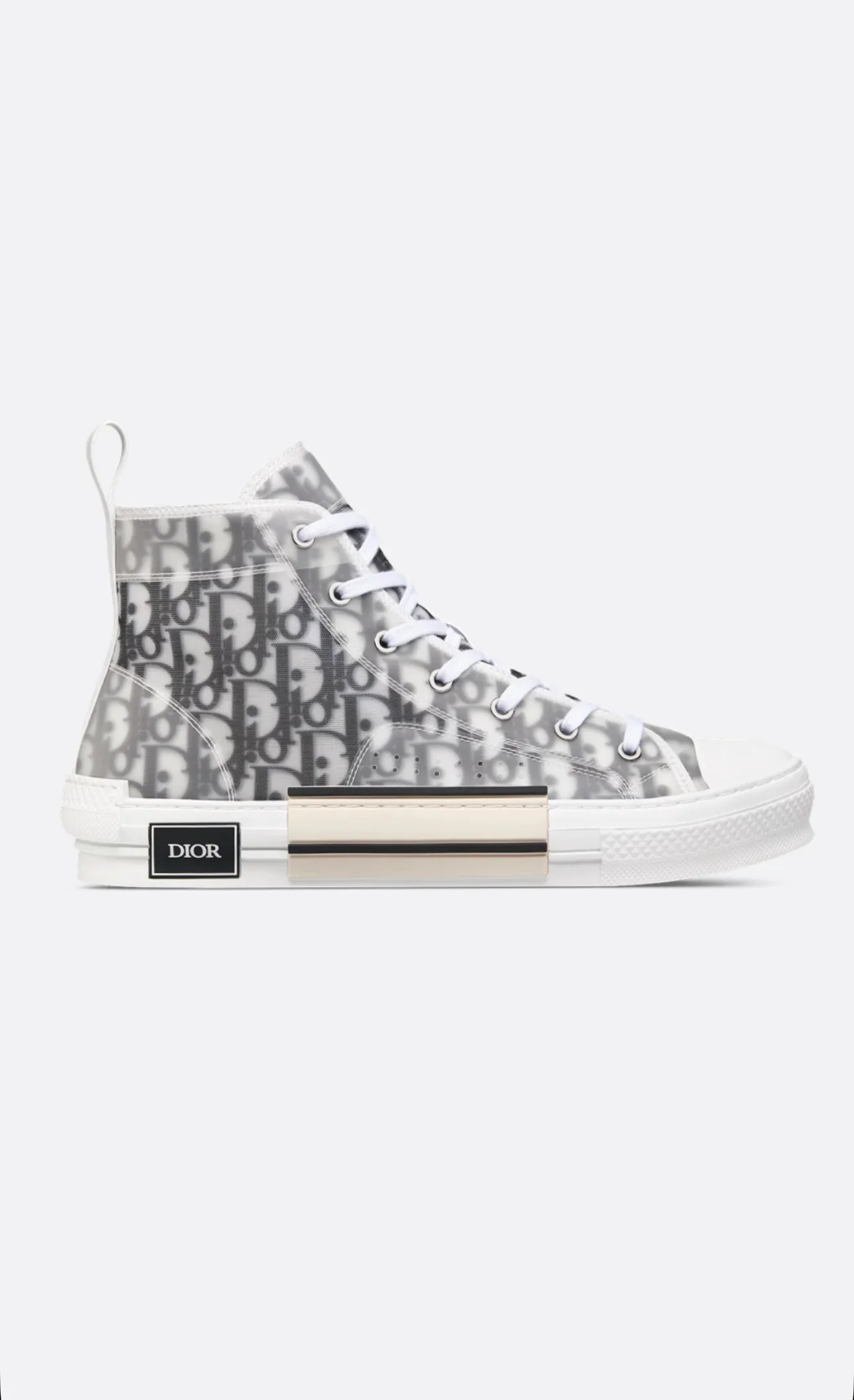 Dior B23 High Clásico