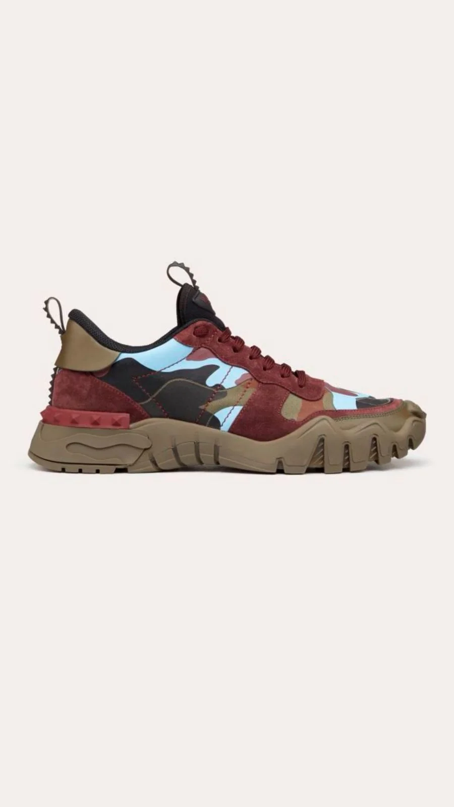 Valentino Rockrunner Maxi