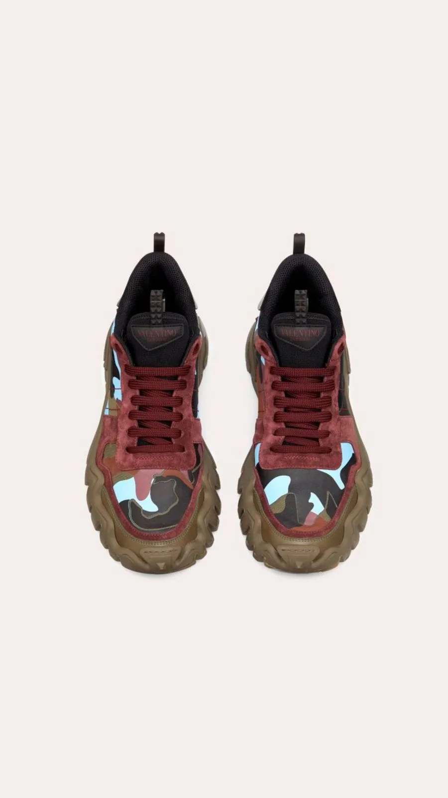 Valentino Rockrunner Maxi - Imagen 2
