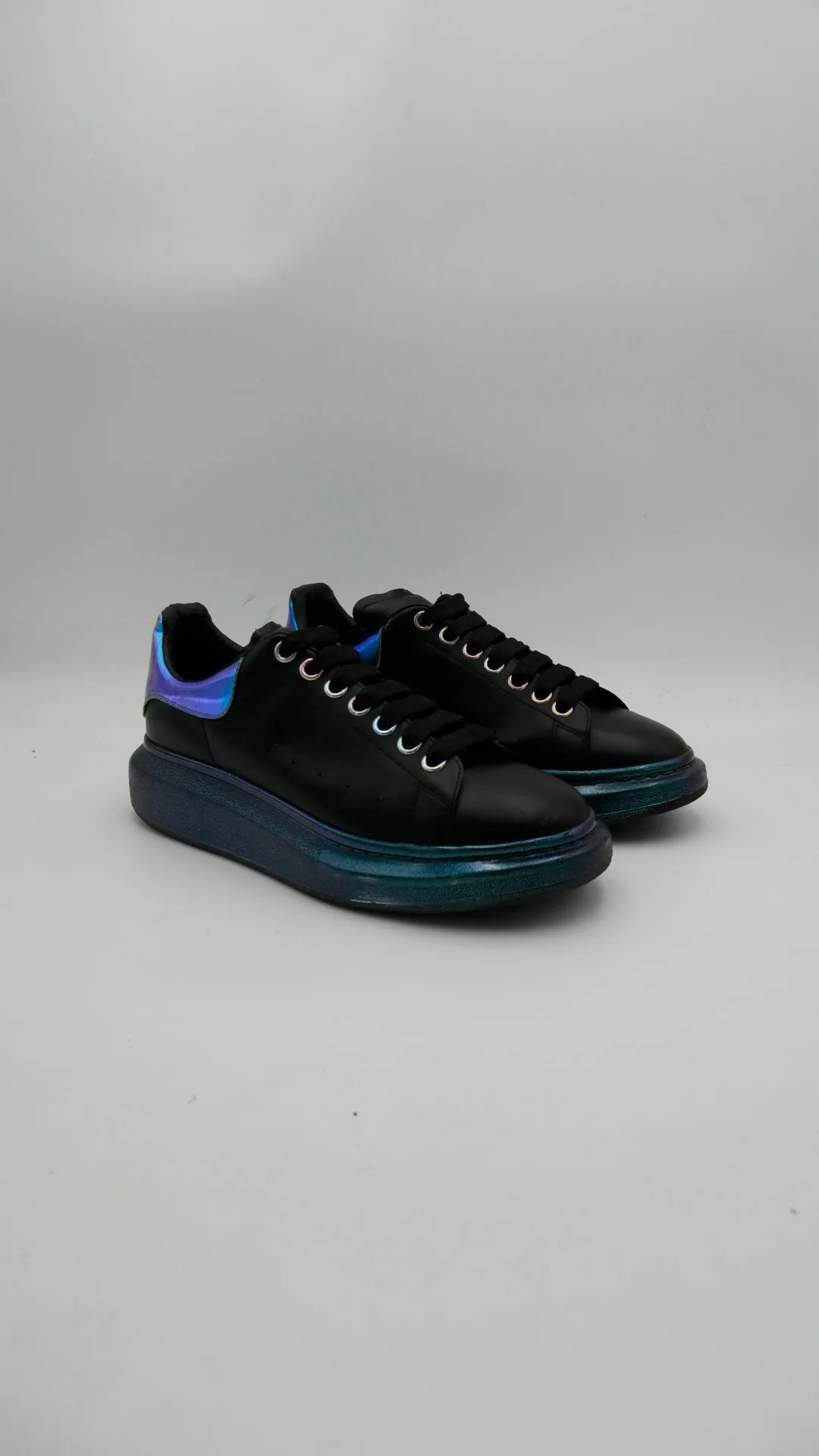 Mcqueen Black - Imagen 1