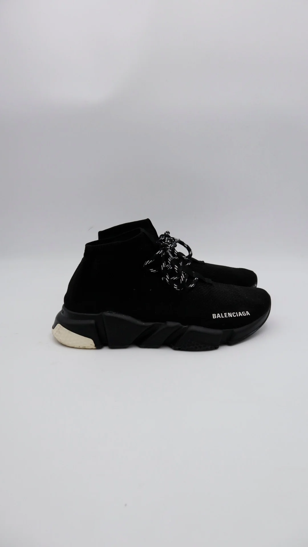 Balenciaga Speed Lace Up 