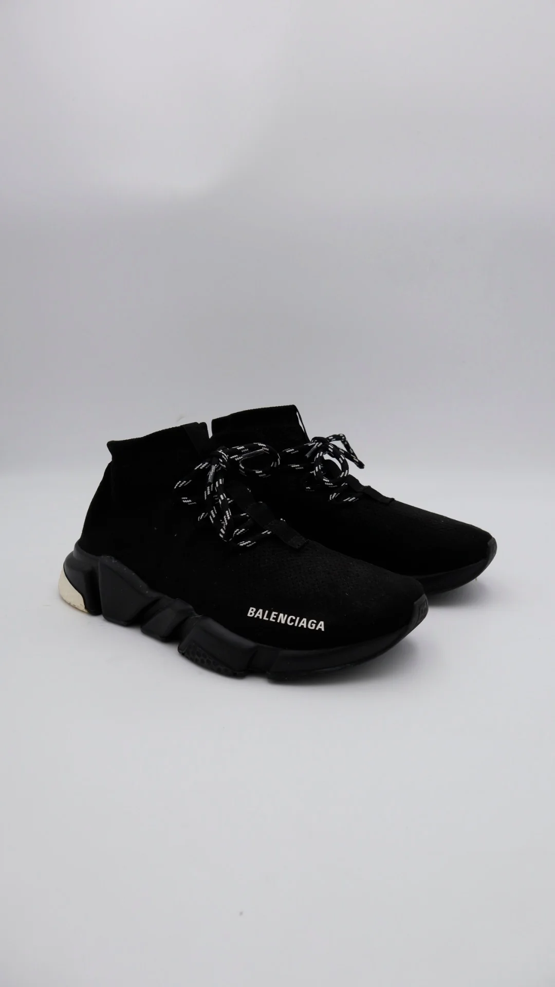 Balenciaga Speed Lace Up  - Imagen 1