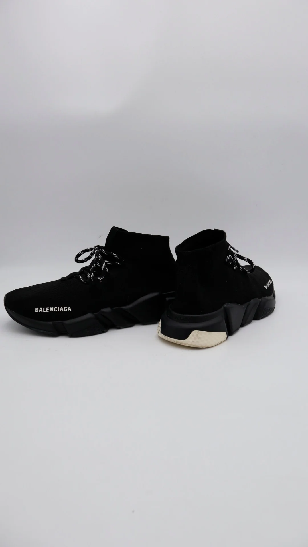 Balenciaga Speed Lace Up  - Imagen 4
