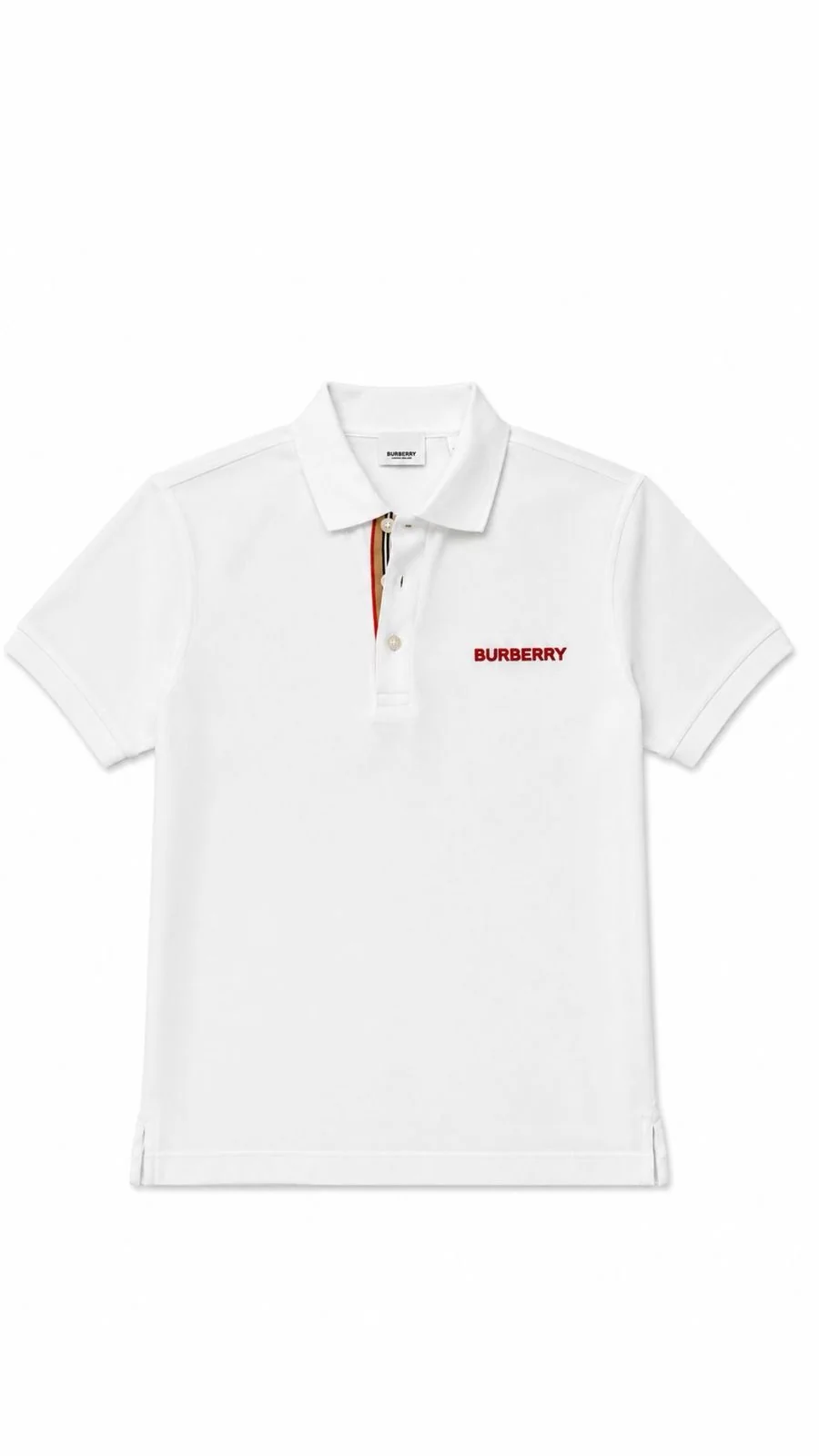 Polo Burberry Clásica