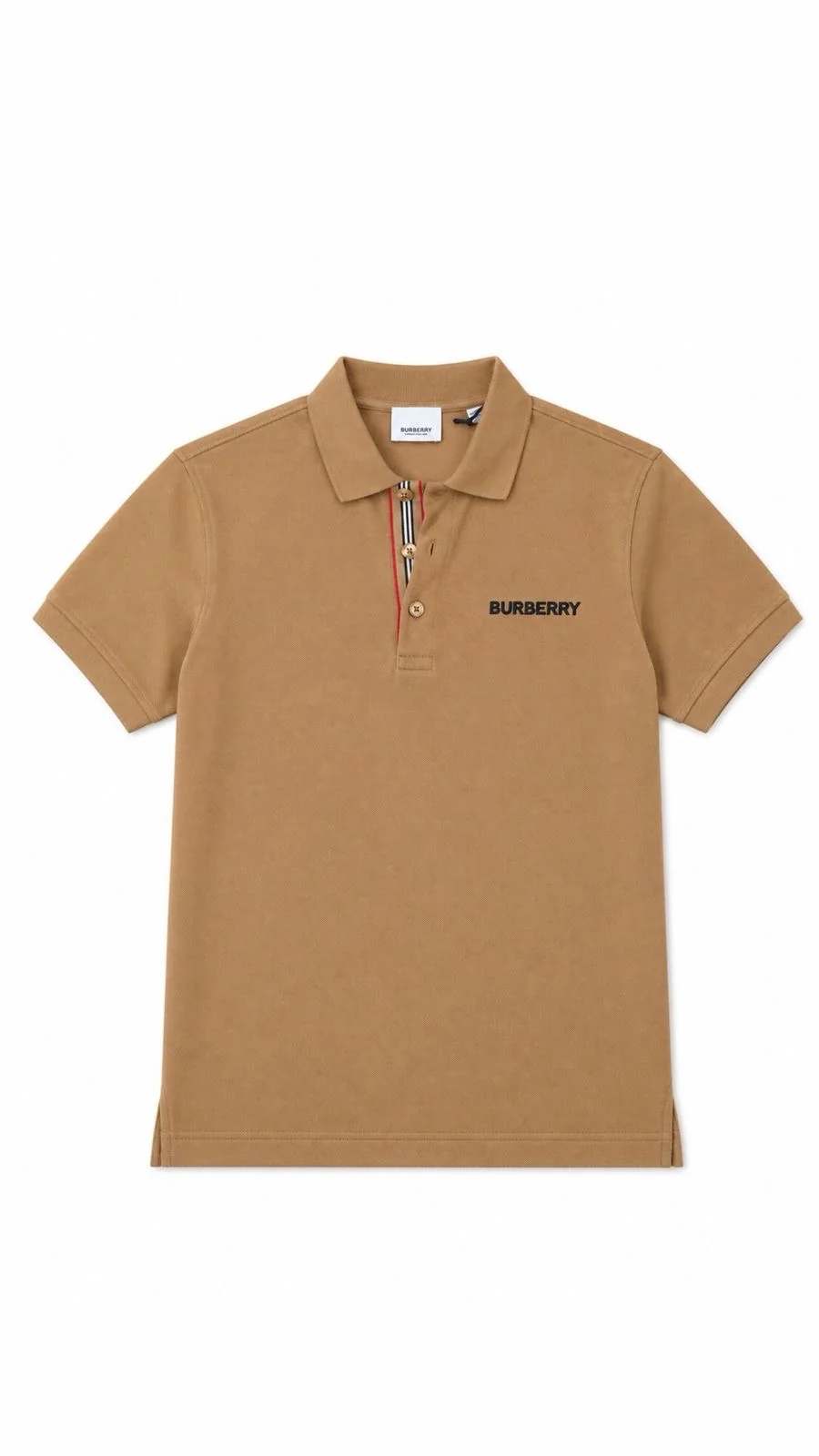 Polo Burberry Clásica