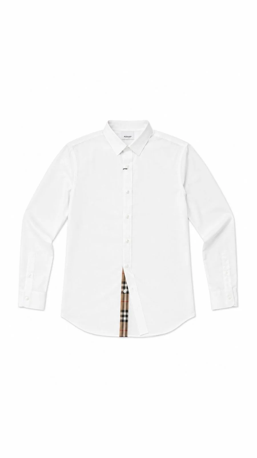 Camisa Burberry