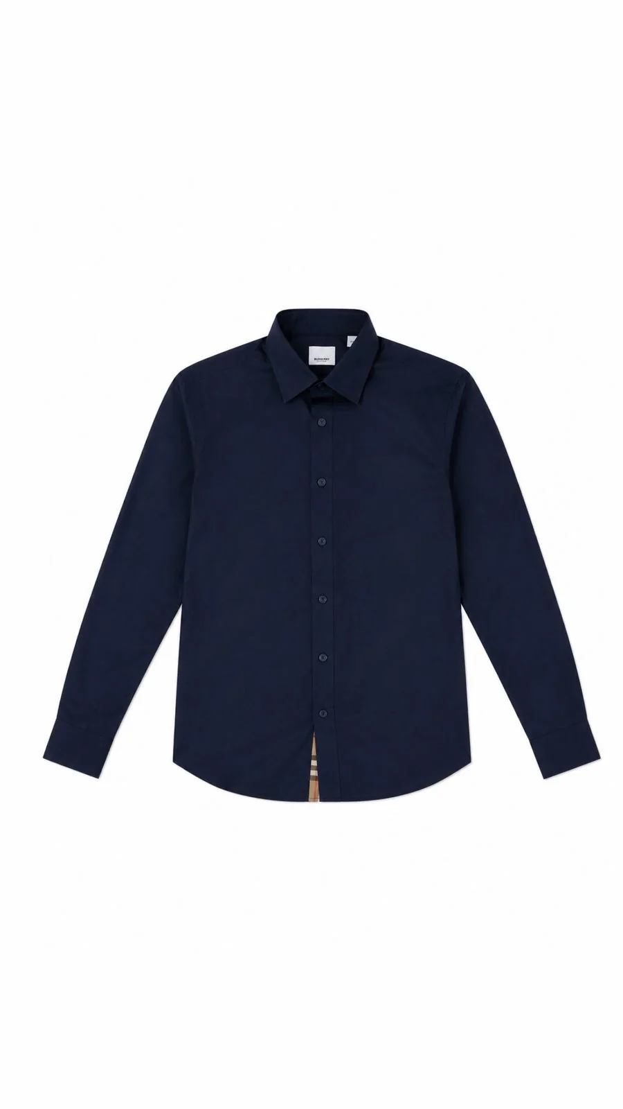 Camisa Burberry Monogram Completo
