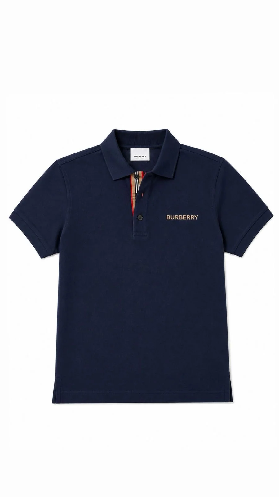 Polo Burberry Clásica