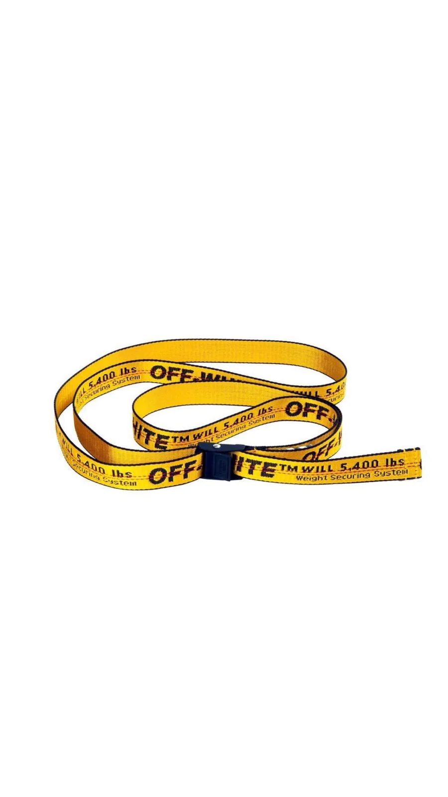 Belt Off White 2