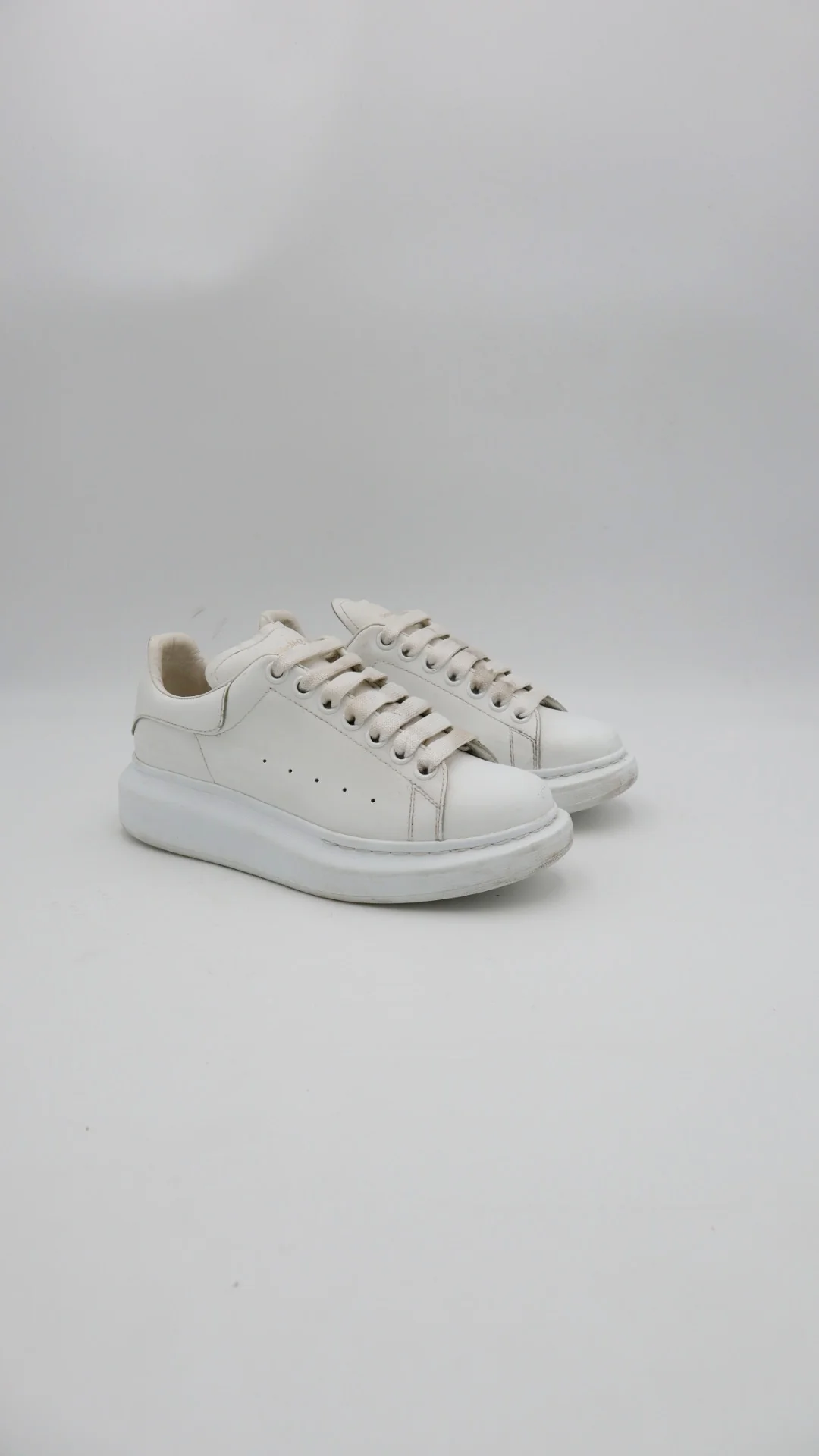 Mcqueen Triple White 2