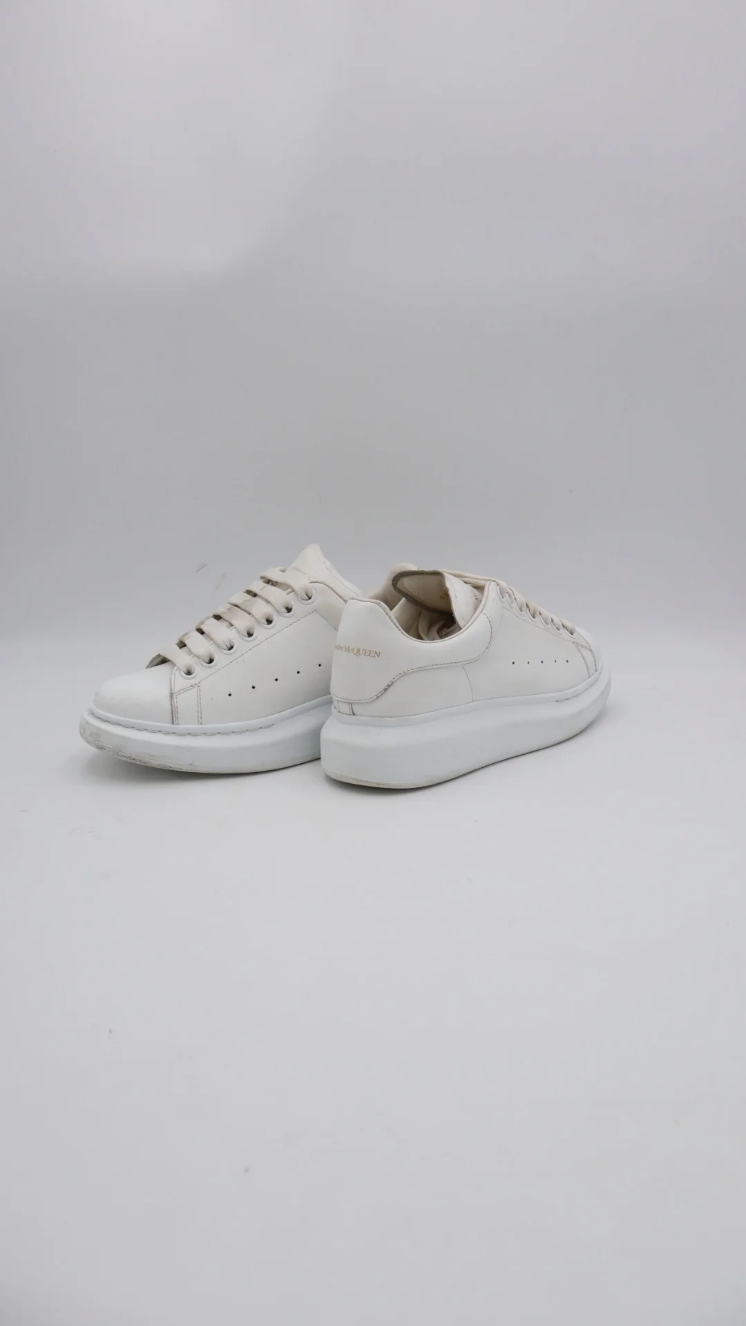 Mcqueen Triple White 4