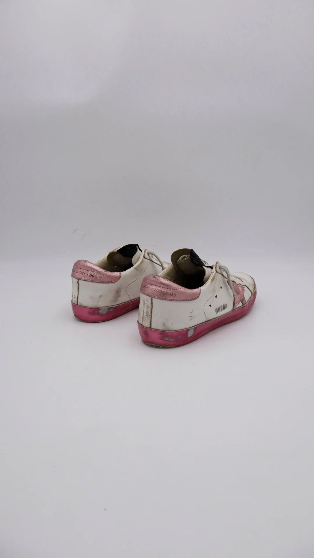 Golden Goose Superstar 3