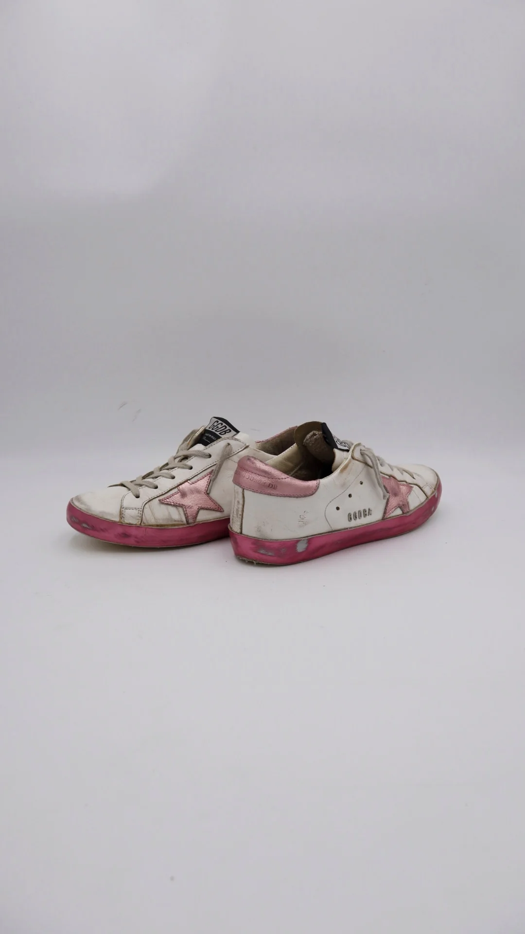 Golden Goose Superstar 4