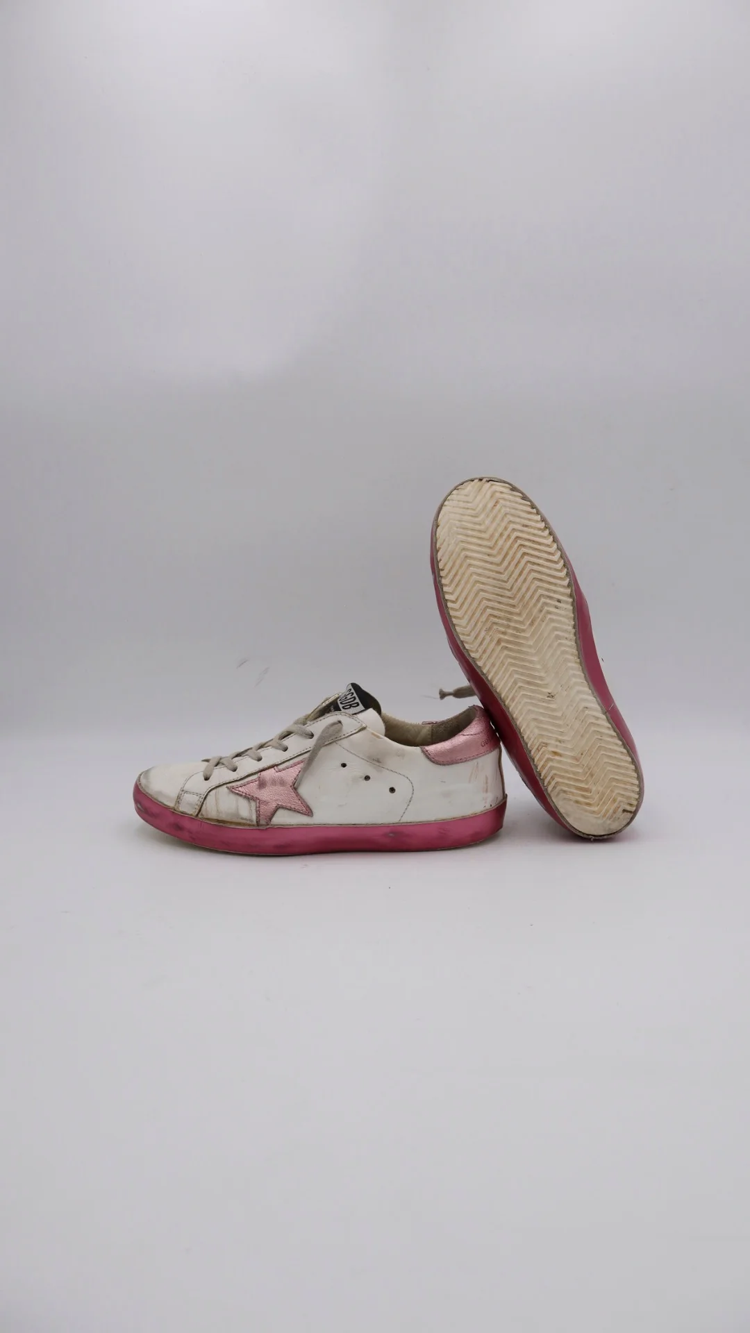 Golden Goose Superstar 5