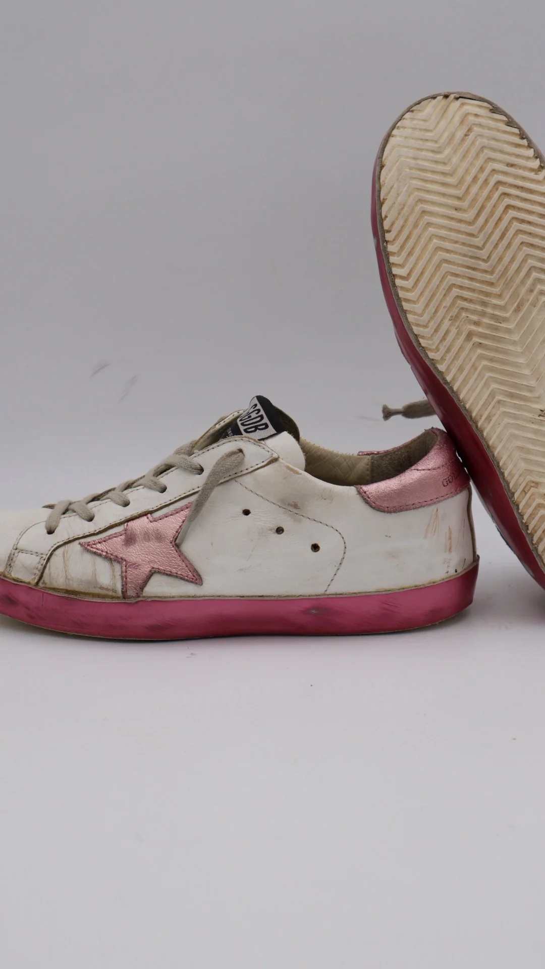 Golden Goose Superstar 6