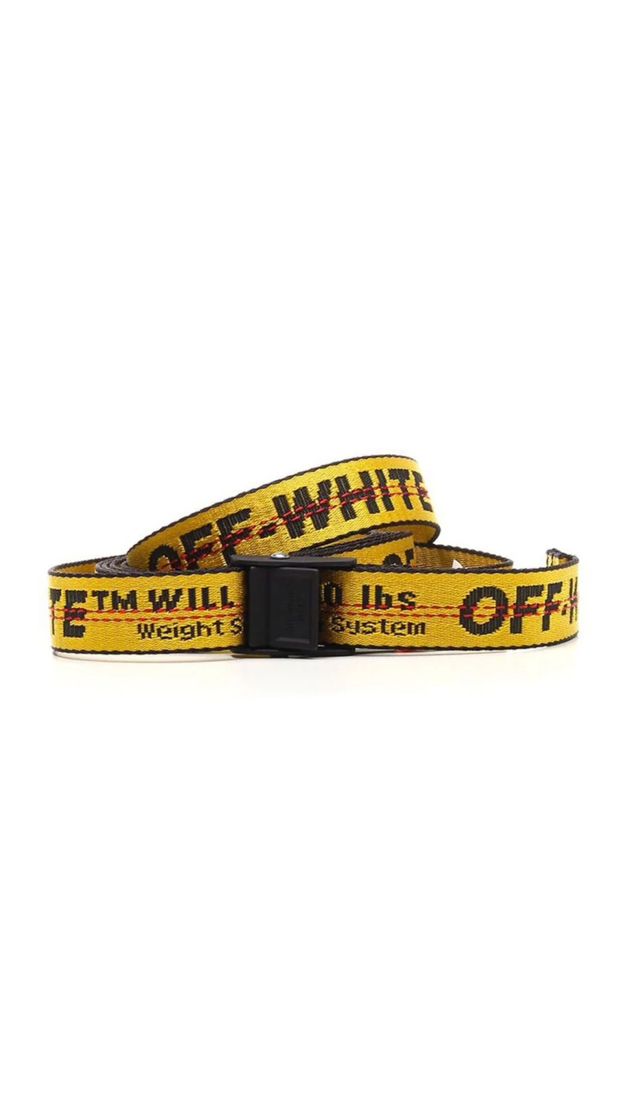 Belt Off White