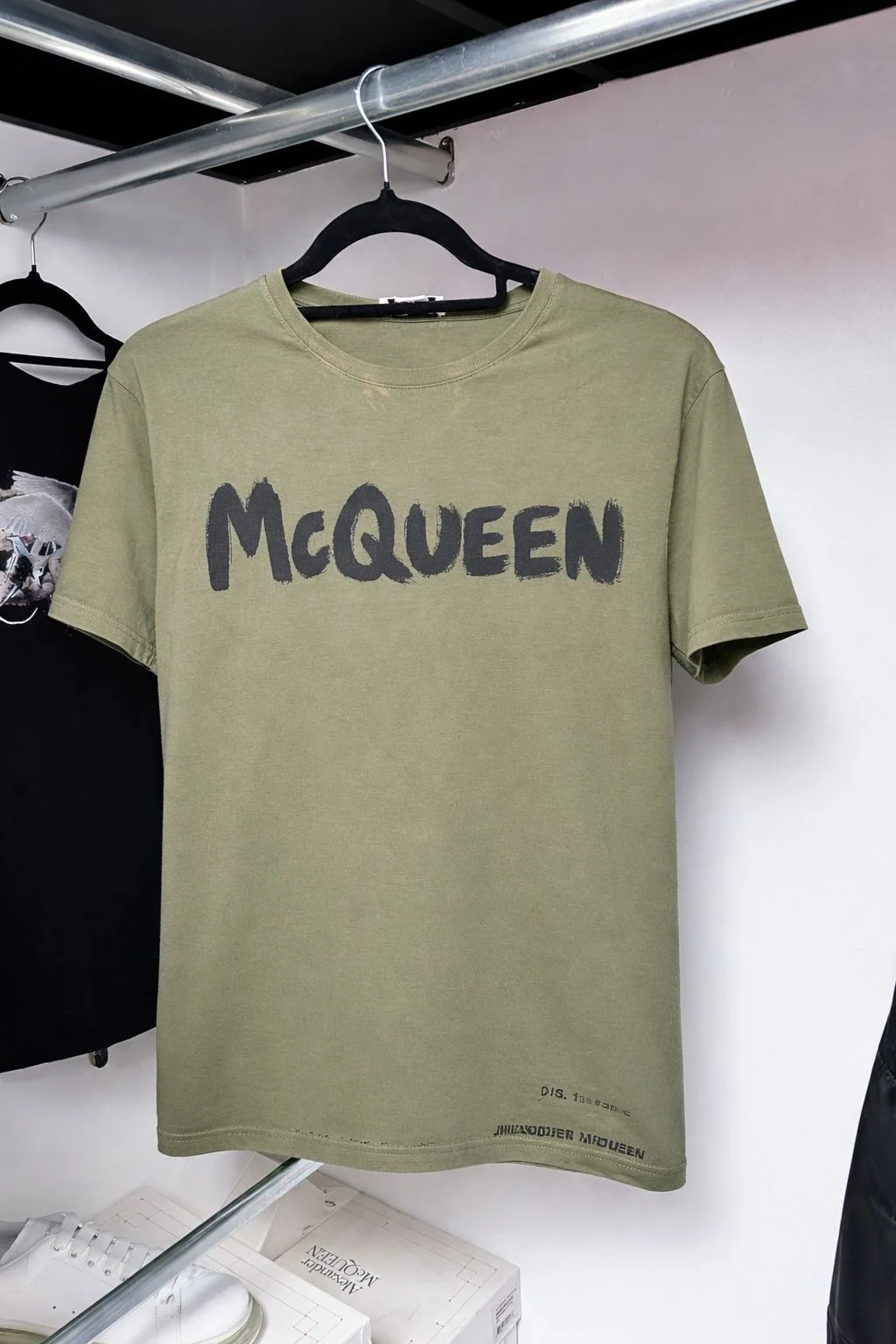 Tee Mcqueen 