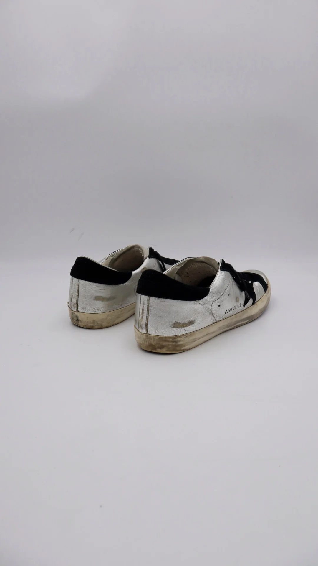 Golden Goose Superstar  3