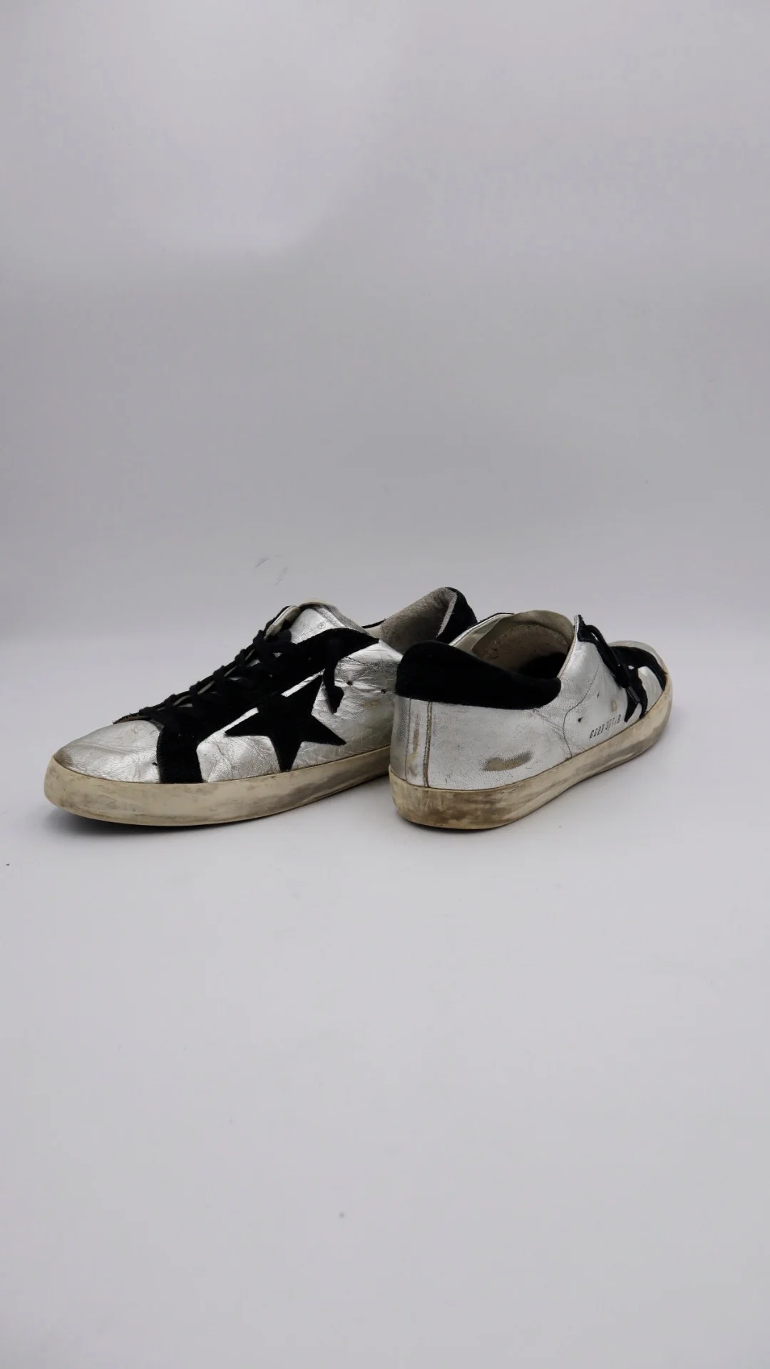 Golden Goose Superstar  4
