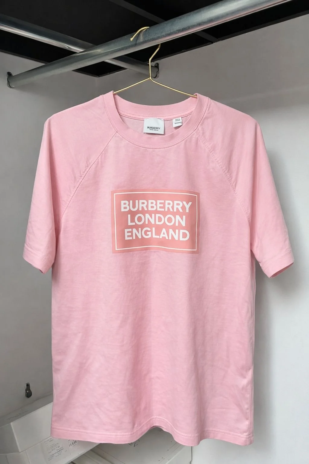 Tee Burberry 