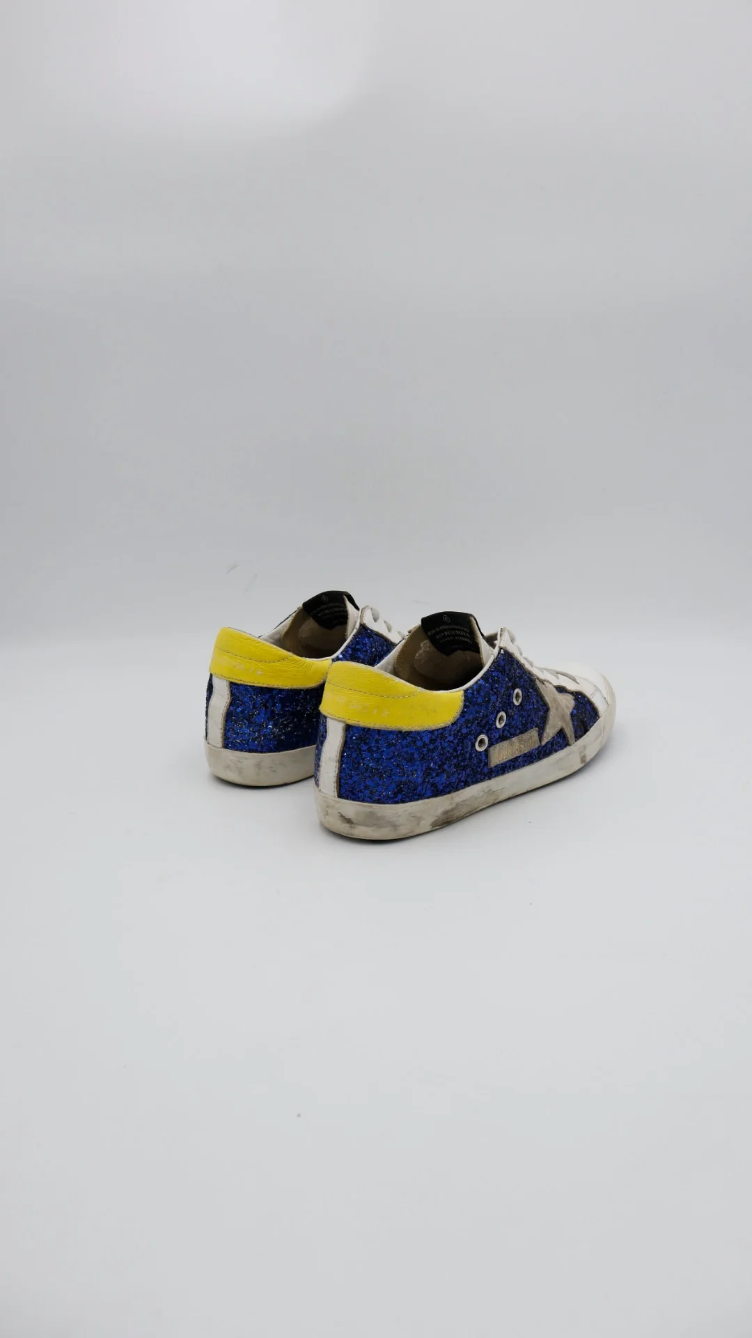 Golden Goose Superstar 3