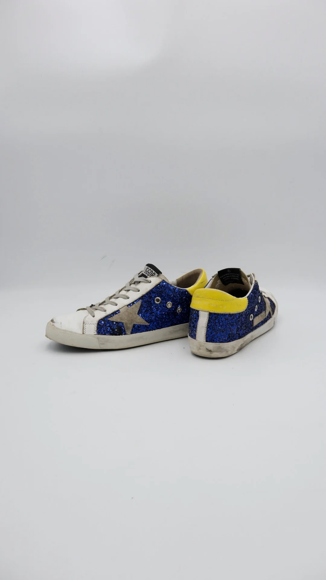 Golden Goose Superstar 4