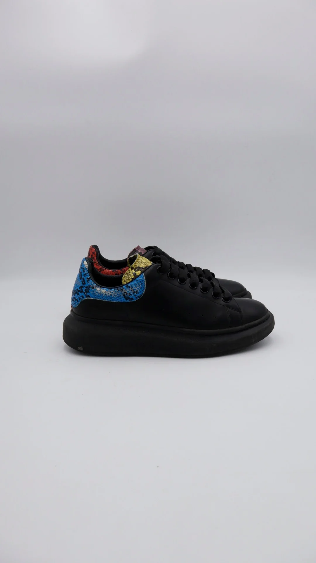 Mcqueen Black Colors