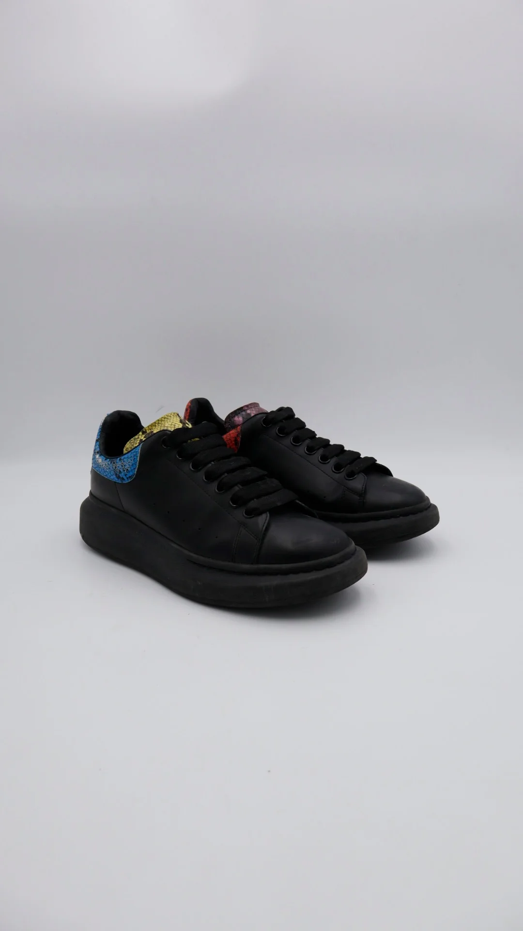 Mcqueen Black Colors 2