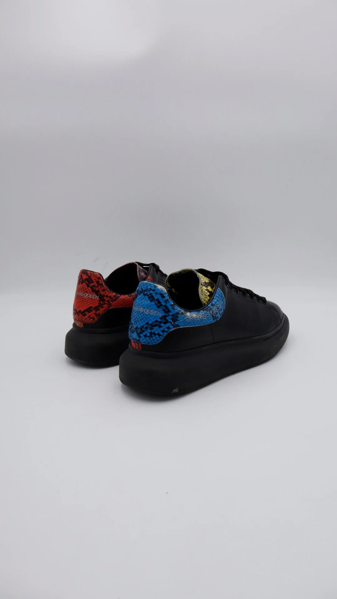 Mcqueen Black Colors 3