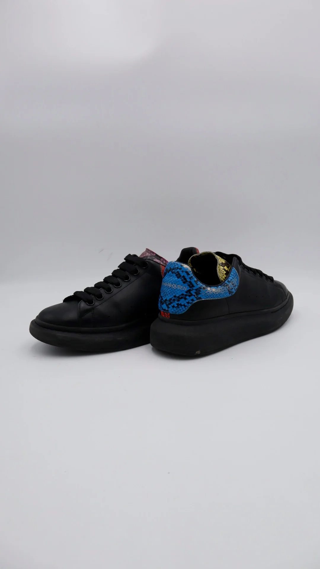 Mcqueen Black Colors 4