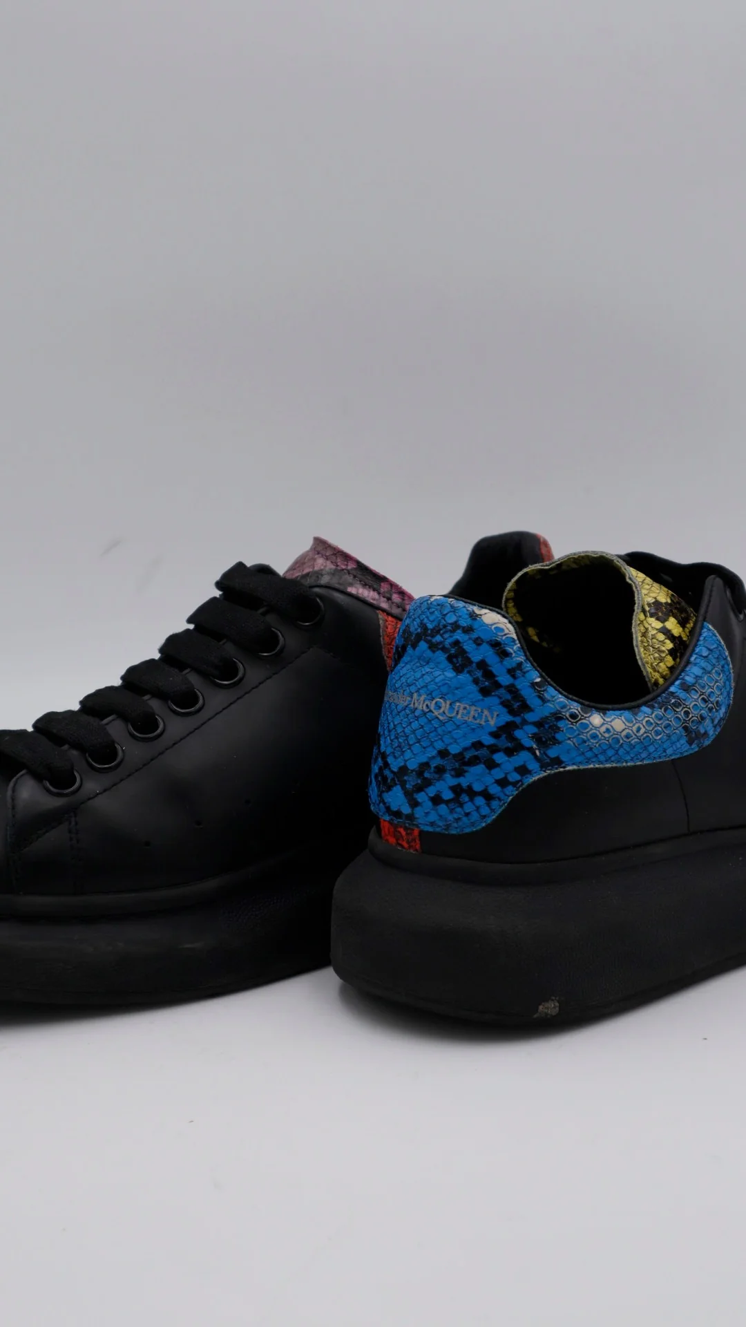 Mcqueen Black Colors 5