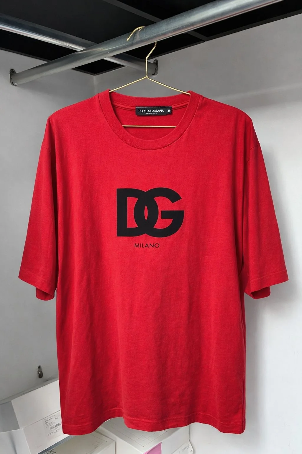Tee DG Clásica 