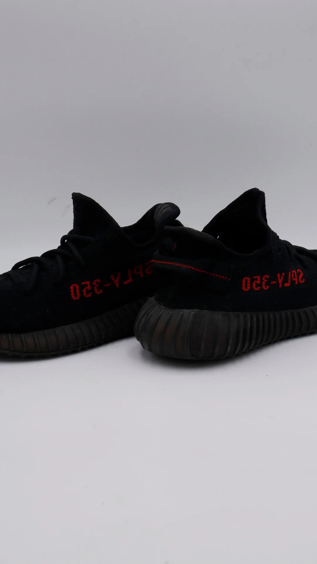 Yeezy 350 Bred 6