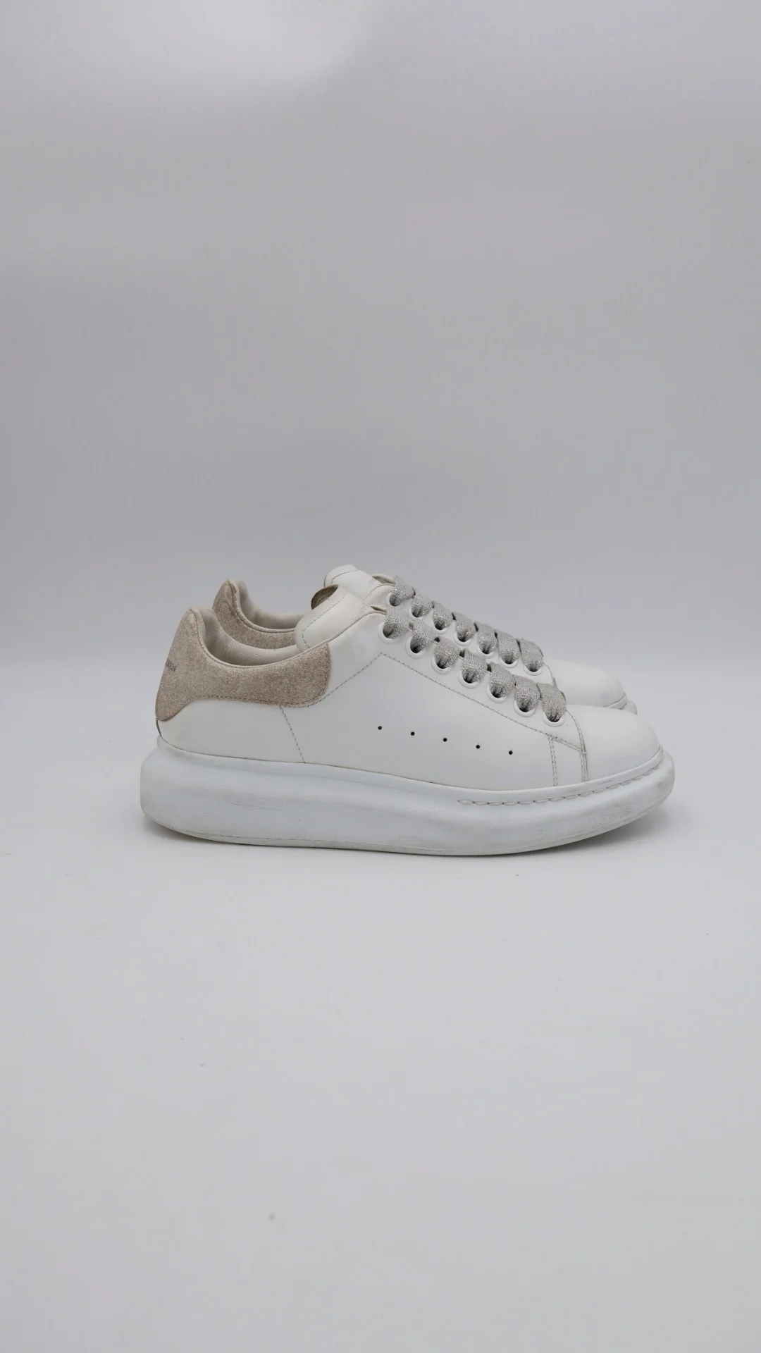 Mcqueen Brown Silver 2